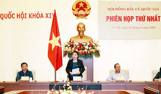Lý thuyết KTPL 10 Cánh diều Bài 18: Hiến pháp nước Cộng hòa xã hội chủ nghĩa Việt Nam về bộ máy nhà nước | Kinh tế Pháp luật 10