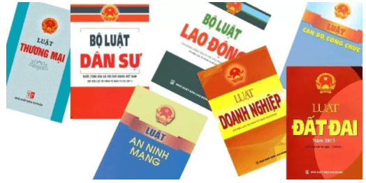 Lý thuyết KTPL 10 Cánh diều Bài 20: Hệ thống pháp luật Việt Nam | Kinh tế Pháp luật 10