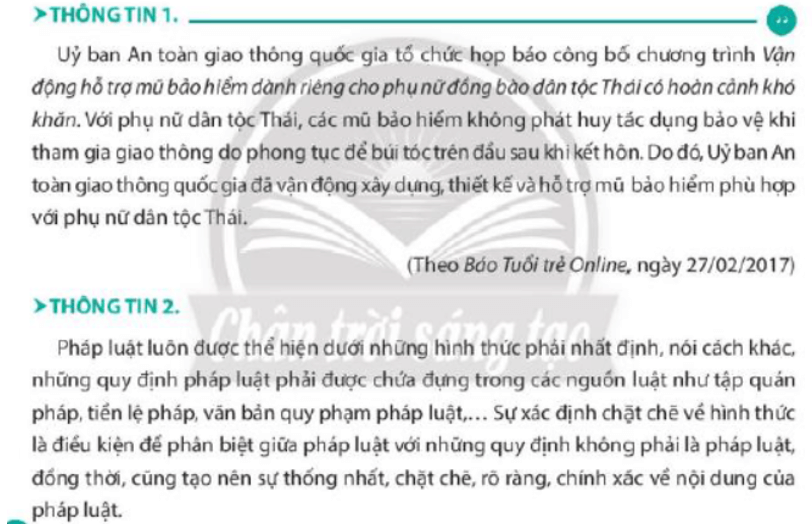 Tính quy phạm phổ biến, tính quyền lực bắt buộc chung của pháp luật