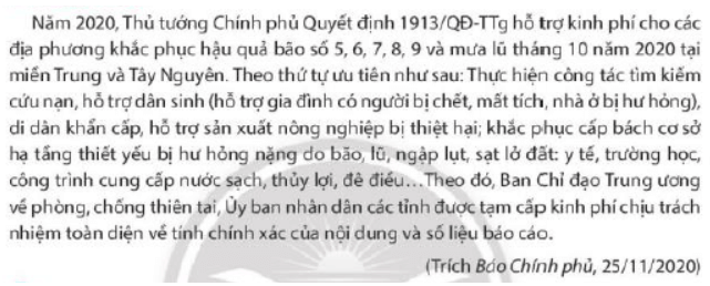 Cho biết ở nước ta cơ quan nhà nước nào có thẩm quyền