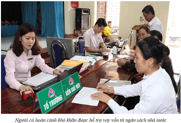 Lý thuyết Kinh tế Pháp luật 10 Chân trời sáng tạo Bài 6: Ngân sách nhà nước và thực hiện pháp luật về ngân sách