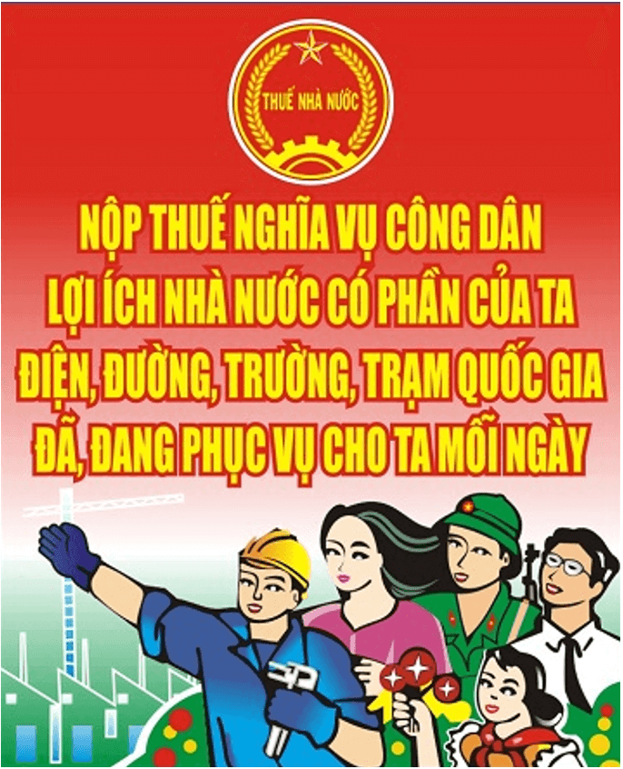 Hãy thiết kế một sản phẩm tuyên truyền về quyền và nghĩa vụ của công dân