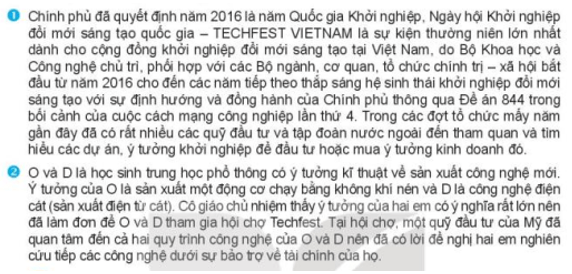 Theo em, nội dung của Hiến pháp về khoa học, công nghệ có ý nghĩa như thế nào