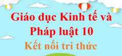 Kinh tế và Pháp luật 10 Kết nối tri thức | Giải Kinh tế và Pháp luật 10 | Giải KTPT 10 | Giải Giáo dục Kinh tế và Pháp luật 10 | Giải bài tập Kinh tế và Pháp luật 10 hay nhất | KTPL lớp 10 Kết nối tri thức