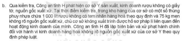 Việc xử phạt của cảnh sát giao thông trong trường hợp này có ý nghĩa như thế nào