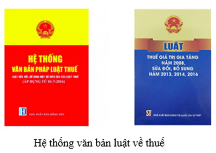 Lý thuyết KTPL 10 Kết nối tri thức Bài 6: Thuế