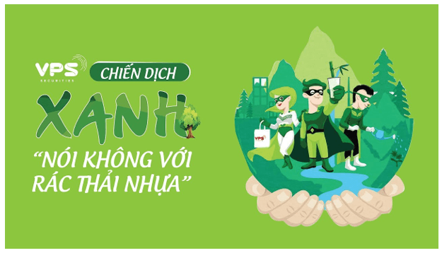 Em hãy vẽ tranh cổ động cho hoạt động tiêu dùng xanh