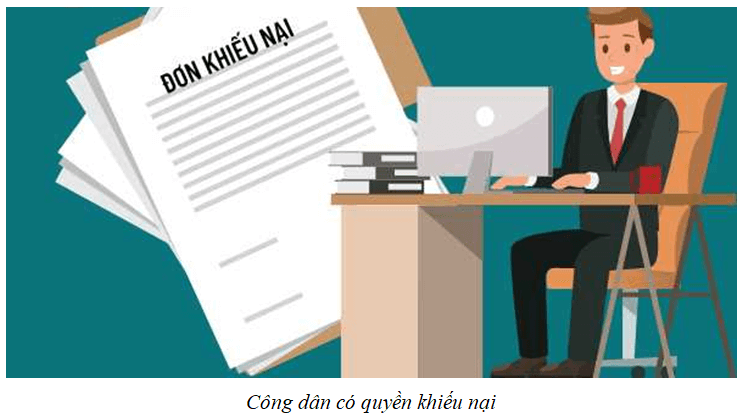 Lý thuyết KTPL 11 Chân trời sáng tạo Bài 15: Quyền và nghĩa vụ công dân về khiếu nại, tố cáo | Kinh tế Pháp luật 11