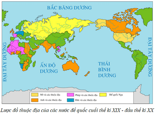 Lý thuyết Lịch Sử 11 Cánh diều Bài 2: Sự xác lập và phát triển của chủ nghĩa tư bản