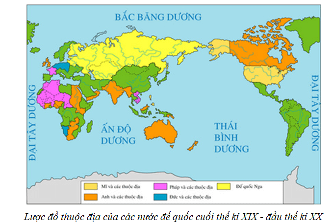 Lý thuyết Lịch Sử 11 Chân trời sáng tạo Bài 2: Sự xác lập và phát triển của chủ nghĩa tư bản