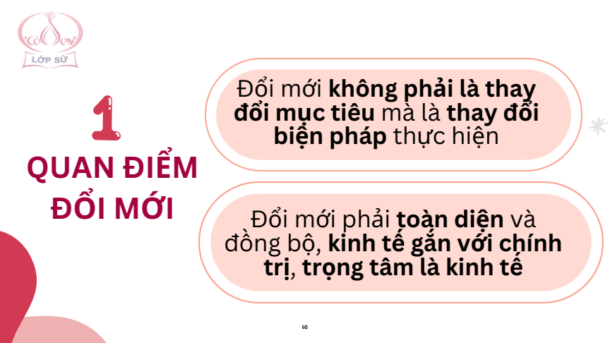 Sơ đồ tư duy Lịch Sử 12 Kết nối tri thức Bài 10: Khái quát về công cuộc Đổi mới từ năm 1986 đến nay