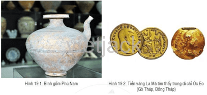 Đọc thông tin và kết hợp quan sát các hình 19.1, 19.2, hãy nêu các hoạt động