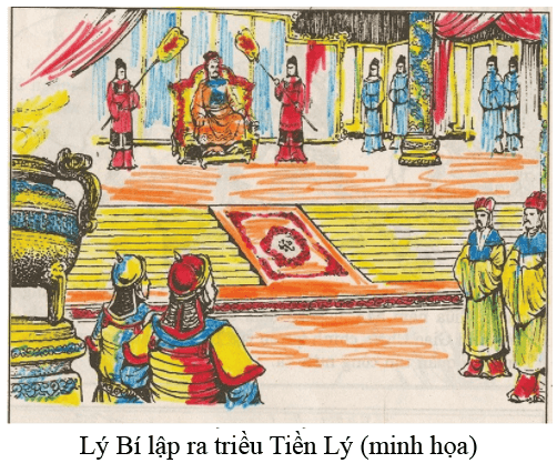 Lý thuyết Lịch sử 6 Bài 15 : Các cuộc khỏi nghĩa tiêu biểu giành độc lập, tự chủ (từ đầu công nguyên đến thế kỉ X) | Cánh diều