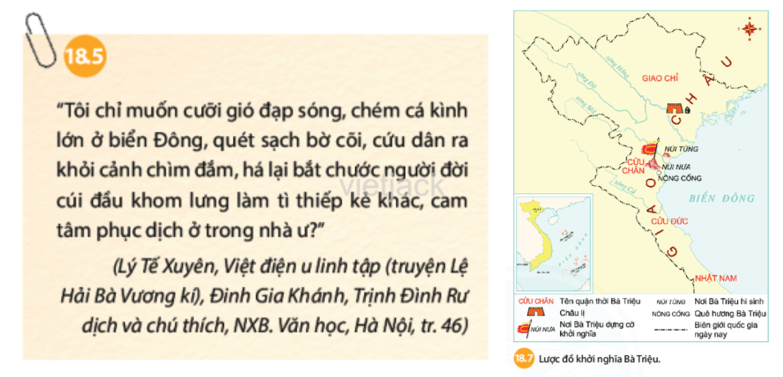 Soạn, giải bài tập Lịch Sử lớp 6 hay nhất - Chân trời sáng tạo