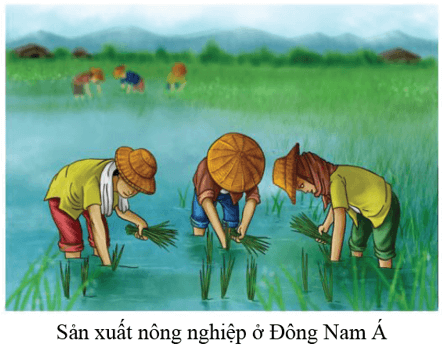 Lý thuyết Lịch Sử 6 Bài 12: Sự hình thành và bước đầu phát triển của các vương quốc phong kiến ở Đông Nam Á