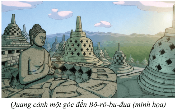 Lý thuyết Lịch Sử 6 Bài 13: Giao lưu văn hóa ở Đông Nam Á từ đầu Công nguyên đến thế kỉ X