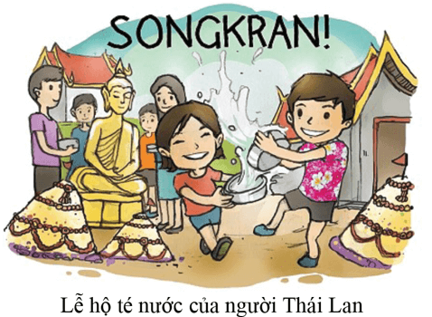 Lý thuyết Lịch Sử 6 Bài 13: Giao lưu văn hóa ở Đông Nam Á từ đầu Công nguyên đến thế kỉ X