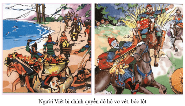 Lý thuyết Lịch Sử 6 Bài 15: Chính sách cai trị của các triều đại phong kiến phương Bắc và sự chuyển biến của xã hội Âu Lạc | Kết nối tri thức