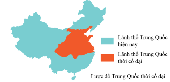 Lý thuyết Lịch Sử 6 Bài 9: Trung Quốc từ thời cổ đại đến thế kỉ VII