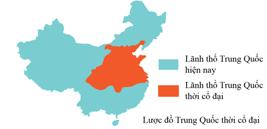 Lý thuyết Lịch Sử 6 Bài 9: Trung Quốc từ thời cổ đại đến thế kỉ VII | Kết nối tri thức