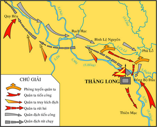 Lý thuyết Lịch Sử 7 Cánh diều Bài 17: Ba lần kháng chiến chống quân xâm lược Mông-Nguyên của nhà Trần (thế kỉ XIII)