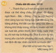 Cho biết nhà Lý được thành lập trong hoàn cảnh nào?