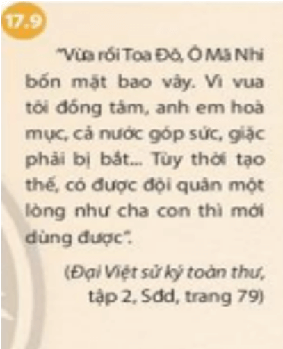 Phân tích nguyên nhân thắng lợi của ba lần kháng chiến chống quân xâm lược Mông - Nguyên