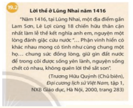 Vì sao anh hùng hào kiệt khắp nơi tụ về Lam Sơn? Mục đích của họ là gì?