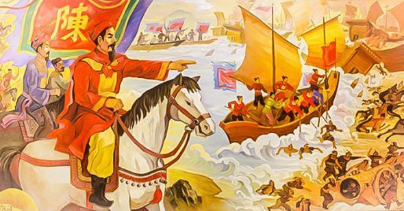 Lý thuyết Lịch Sử 7 Chân trời sáng tạo Bài 17: Ba lần kháng chiến chống quân xâm lược Mông - Nguyên