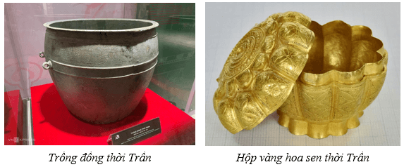 Lý thuyết Lịch Sử 7 Kết nối tri thức Bài 13: Đại Việt thời Trần (1226 - 1400)