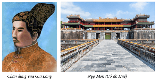 Lý thuyết Lịch Sử 8 Cánh diều Bài 15: Việt Nam nửa đầu thế kỉ XIX