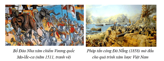 Lý thuyết Lịch Sử 8 Cánh diều Bài 3: Đông Nam Á từ nửa sau thế kỉ XVI đến thế kỉ XIX