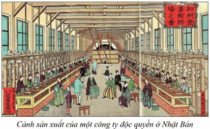 Lý thuyết Lịch Sử 8 Chân trời sáng tạo Bài 16: Nhật Bản