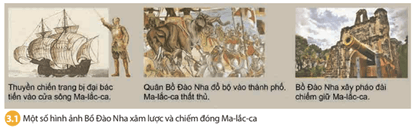 Lý thuyết Lịch Sử 8 Chân trời sáng tạo Bài 3: Tình hình Đông Nam Á từ nửa sau thế kỉ XVI đến thế kỉ XIX