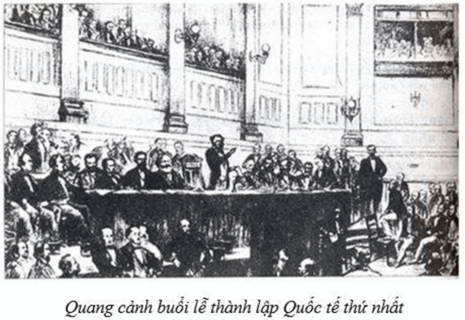 Lý thuyết Lịch Sử 8 Kết nối tri thức Bài 11: Phong trào công nhân từ cuối thế kỉ XVIII đến đầu thế kỉ XX và sự ra đời của chủ nghĩa xã hội khoa học