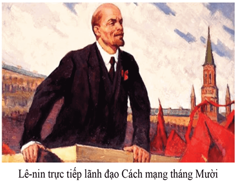 Lý thuyết Lịch Sử 8 Kết nối tri thức Bài 12: Chiến tranh thế giới thứ nhất (1914 - 1918) và cách mạng tháng mười Nga năm 1917