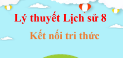 Lý thuyết Lịch Sử 8 Kết nối tri thức (hay, ngắn gọn) | Kiến thức trọng tâm Sử 8