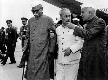 Lý thuyết Lịch Sử 9 Cánh diều Bài 10: Châu Á từ năm 1945 đến năm 1991