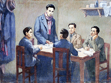 Lý thuyết Lịch Sử 9 Cánh diều Bài 5: Việt Nam từ năm 1918 đến năm 1930