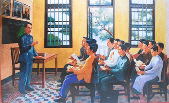 Lý thuyết Lịch Sử 9 Cánh diều Bài 5: Việt Nam từ năm 1918 đến năm 1930