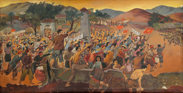 Lý thuyết Lịch Sử 9 Cánh diều Bài 6: Việt Nam từ năm 1930 đến năm 1945