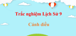 500 câu trắc nghiệm Lịch Sử 9 Cánh diều (có đáp án) | Trắc nghiệm Sử 9