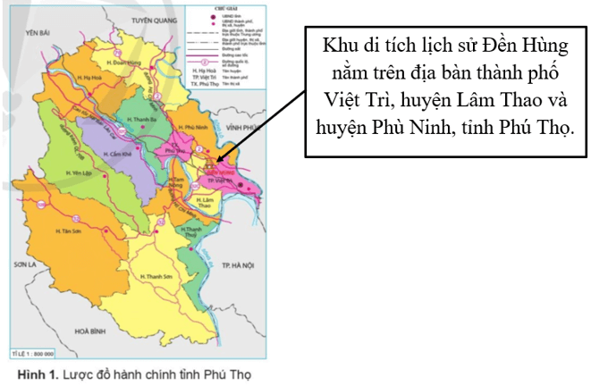 Lịch Sử và Địa Lí lớp 4 Cánh diều Bài 5: Đền Hùng và lễ giỗ Tổ Hùng Vương (ảnh 2)