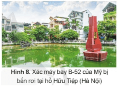 Lịch Sử và Địa Lí lớp 4 Cánh diều Bài 9: Thăng Long - Hà Nội (ảnh 5)