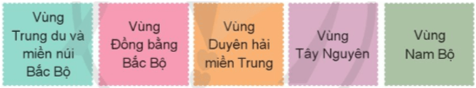 Lịch Sử và Địa Lí lớp 4 Cánh diều Ôn tập học kì 1 (ảnh 1)