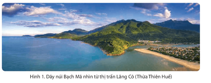 Lịch Sử và Địa Lí lớp 4 Chân trời sáng tạo Bài 14: Thiên nhiên vùng duyên hải miền Trung