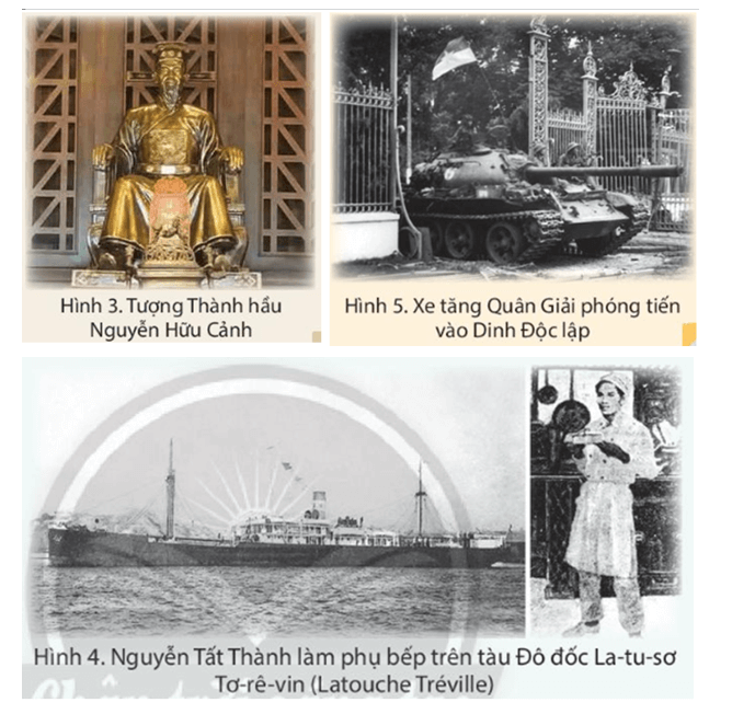 Lịch Sử và Địa Lí lớp 4 Chân trời sáng tạo Bài 26: Thành phố Hồ Chí Minh