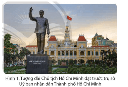 Lịch Sử và Địa Lí lớp 4 Chân trời sáng tạo Bài 26: Thành phố Hồ Chí Minh