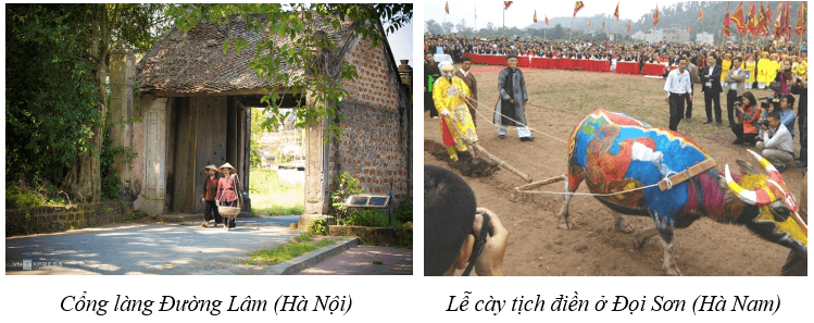 Lịch Sử và Địa Lí lớp 4 Bài 10: Một số nét văn hoá ở vùng Đông bang Bắc Bộ | Kết nối tri thức