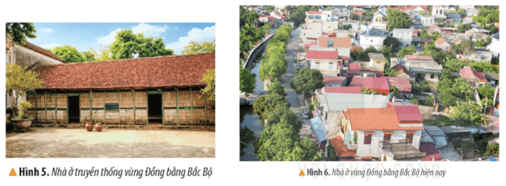 Lịch Sử và Địa Lí lớp 4 Kết nối tri thức Bài 10: Một số nét văn hóa ở vùng Đồng bằng Bắc Bộ